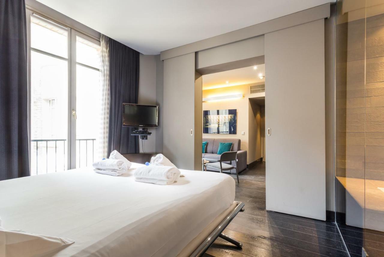 CMG - Suite Deluxe Tour Eiffel - 44 Paris Extérieur photo